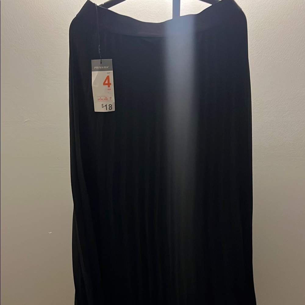 Black Skirt by Zara